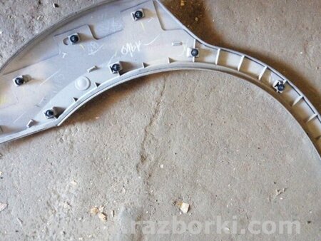 ФОТО Накладка на крыло для Subaru Outback Киев