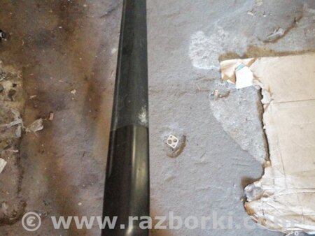 ФОТО релинги продольные для Subaru Outback Киев