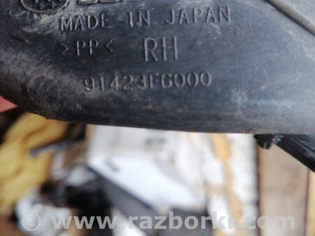 ФОТО Заглушка для Subaru Impreza GD/GG Киев