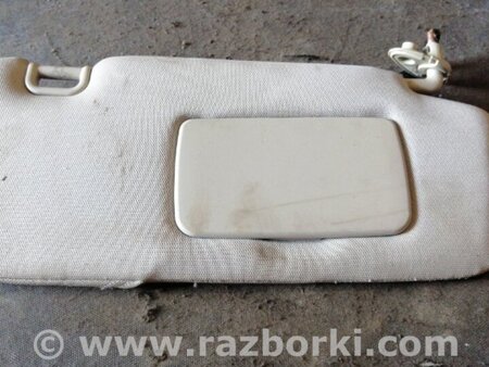ФОТО Козырек солнцезащитный для Subaru Outback Киев