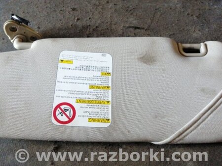 ФОТО Козырек солнцезащитный для Subaru Outback Киев