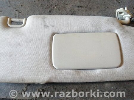 ФОТО Козырек солнцезащитный для Subaru Outback Киев