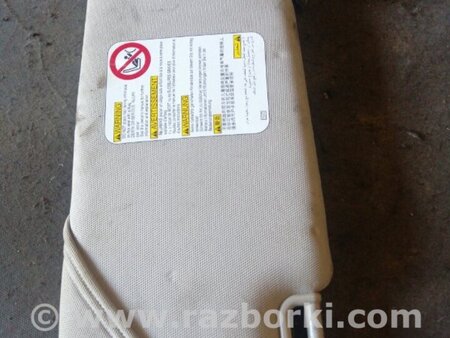 ФОТО Козырек солнцезащитный для Subaru Outback Киев