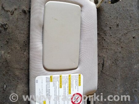 ФОТО Козырек солнцезащитный для Subaru Outback Киев