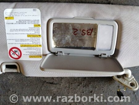 ФОТО Козырек солнцезащитный для Subaru Outback Киев
