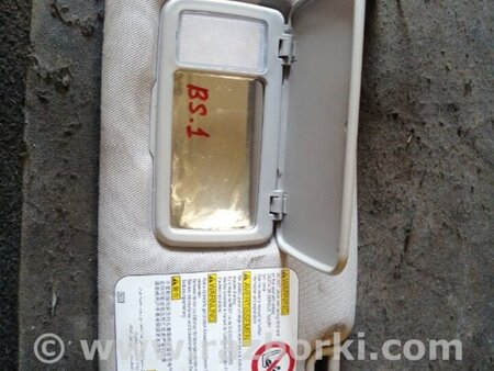 ФОТО Козырек солнцезащитный для Subaru Outback Киев
