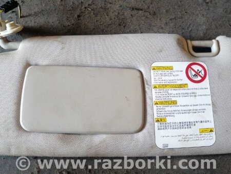 ФОТО Козырек солнцезащитный для Subaru Outback Киев
