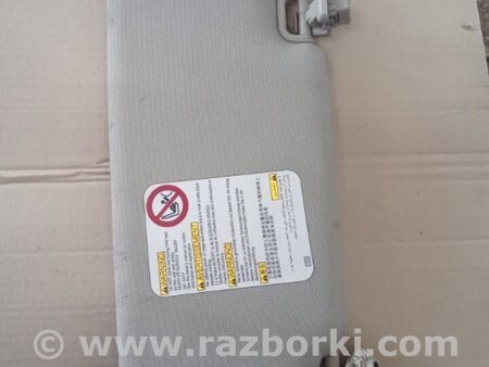 ФОТО Козырек солнцезащитный для Subaru Legacy (все модели) Киев