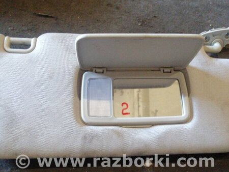 ФОТО Козырек солнцезащитный для Subaru Outback Киев