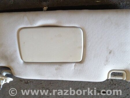 ФОТО Козырек солнцезащитный для Subaru Outback Киев