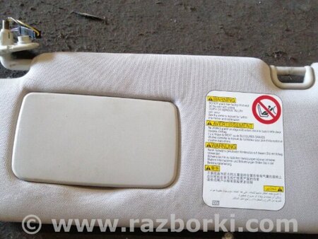 ФОТО Козырек солнцезащитный для Subaru Outback Киев
