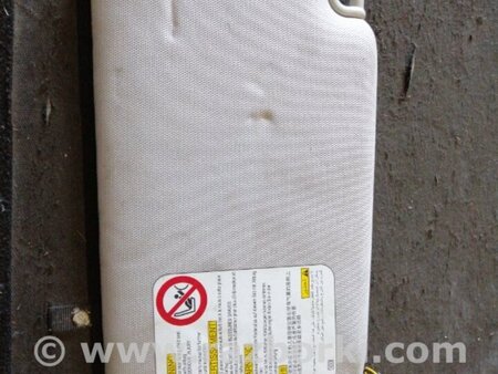 ФОТО Козырек солнцезащитный для Subaru Outback Киев