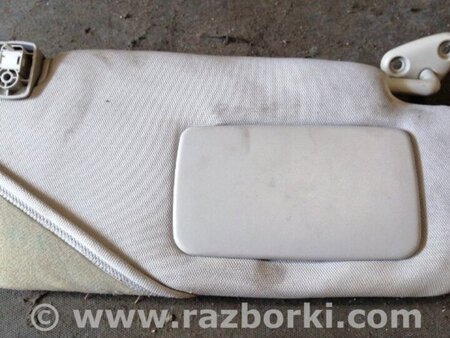 ФОТО Козырек солнцезащитный для Subaru Impreza GD/GG Киев