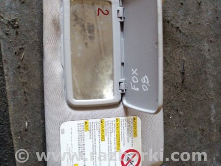 ФОТО Козырек солнцезащитный для Subaru Impreza GD/GG Киев