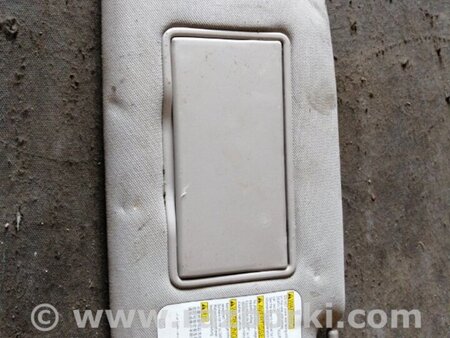 ФОТО Козырек солнцезащитный для Subaru Tribeca Киев