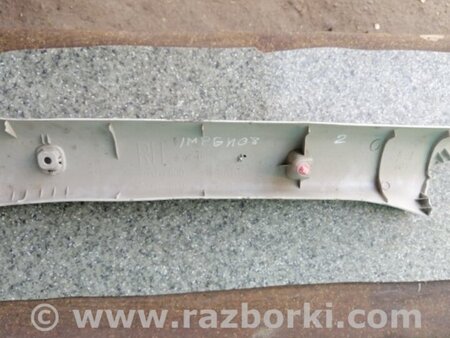 ФОТО Обшивка салона для Subaru Impreza GD/GG Киев