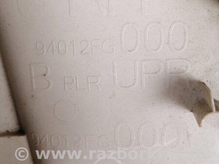 ФОТО Обшивка салона для Subaru Impreza GD/GG Киев