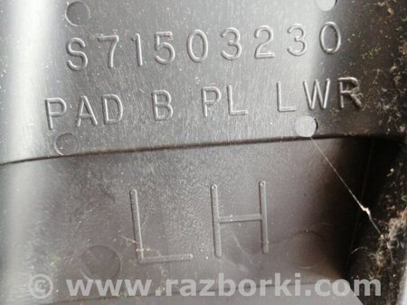 ФОТО Обшивка салона для Subaru Impreza GD/GG Киев
