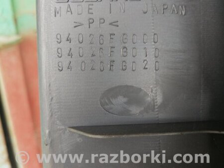 ФОТО Накладка кузова для Subaru Impreza GD/GG Киев
