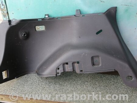 ФОТО Обшивка багажника для Subaru Impreza GD/GG Киев
