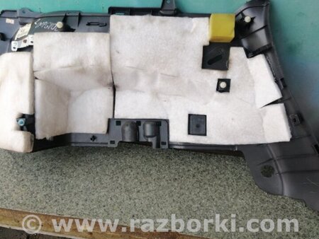 ФОТО Обшивка багажника для Subaru Impreza GD/GG Киев