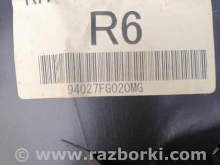 ФОТО Обшивка багажника для Subaru Impreza GD/GG Киев