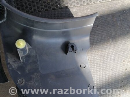 ФОТО Накладка на порог для Subaru Impreza GD/GG Киев