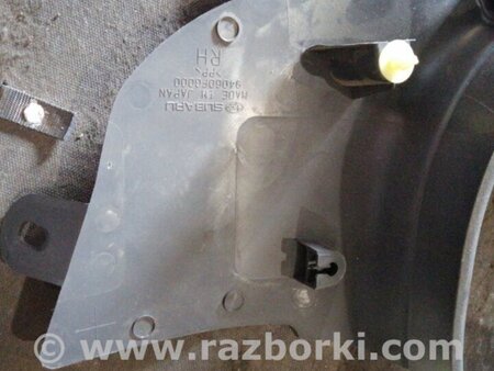 ФОТО Накладка на порог в салоне для Subaru Impreza GD/GG Киев