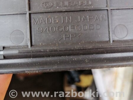 ФОТО Накладка на порог в салоне для Subaru Impreza GD/GG Киев