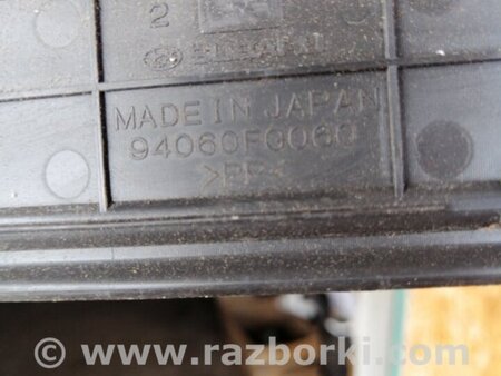 ФОТО Накладка на порог в салоне для Subaru Impreza GD/GG Киев