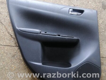 ФОТО Карточка дверная для Subaru Impreza GD/GG Киев
