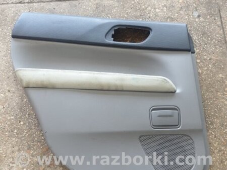 ФОТО Карточка дверная для Subaru Forester SG Киев