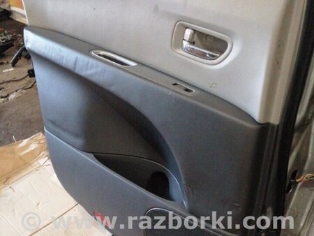 ФОТО Карточка дверная для Subaru Tribeca Киев