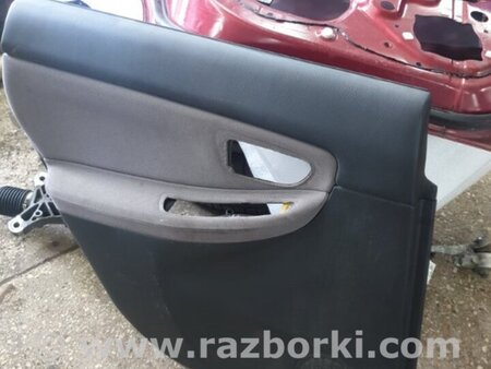 ФОТО Карточка дверная для Subaru Impreza GD/GG Киев