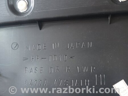 ФОТО Карточка дверная для Subaru Impreza GD/GG Киев