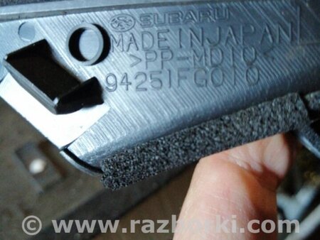 ФОТО Пластик для Subaru Impreza GD/GG Киев
