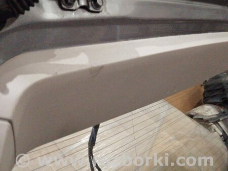 ФОТО Обшивка крышки багажника для Subaru Outback Киев