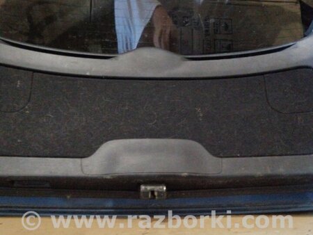 ФОТО Обшивка багажника для Subaru Outback Киев