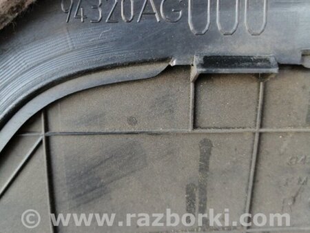 ФОТО Обшивка крышки багажника для Subaru Legacy (все модели) Киев