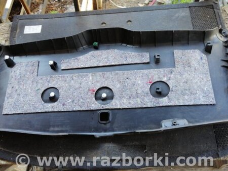 ФОТО Обшивка крышки багажника для Subaru Forester SG Киев