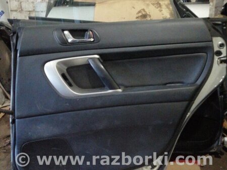 ФОТО Карточка дверная для Subaru Outback Киев