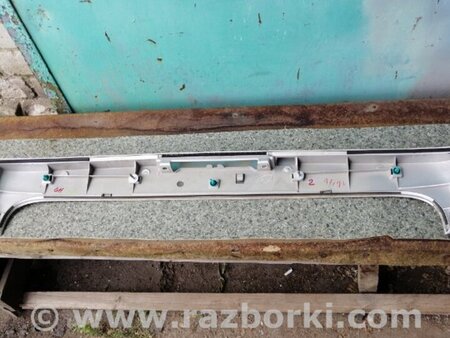 ФОТО Спойлер для Subaru Impreza GD/GG Киев