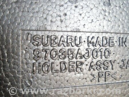 ФОТО Наполнитель багажника для Subaru Outback Киев