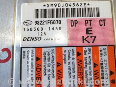 ФОТО Блок управления для Subaru Impreza GD/GG Киев