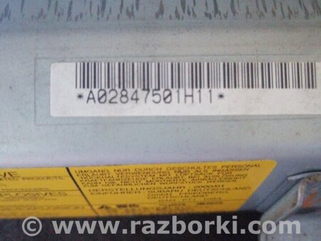 ФОТО Airbag подушка пассажира для Subaru Forester SG Киев