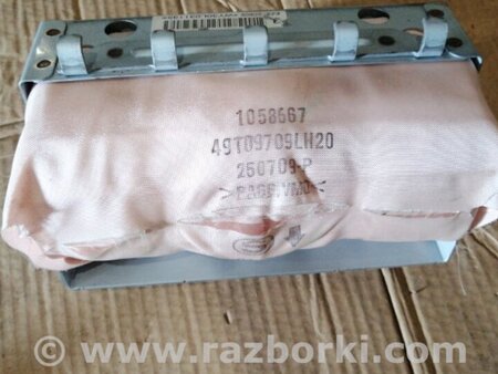 ФОТО Airbag подушка пассажира для Subaru Outback Киев