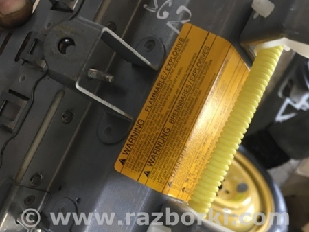 ФОТО Airbag подушка пассажира для Subaru Forester SG Киев
