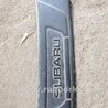 ФОТО Накладка на бампер для Subaru Outback Киев