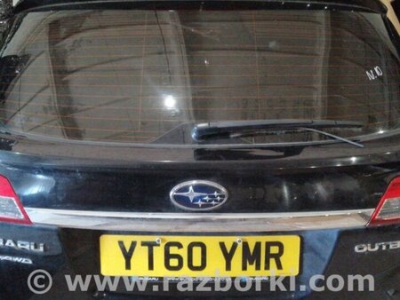 ФОТО Крышка багажника со стеклом для Subaru Outback Киев