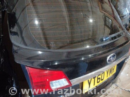 ФОТО Крышка багажника со стеклом для Subaru Outback Киев